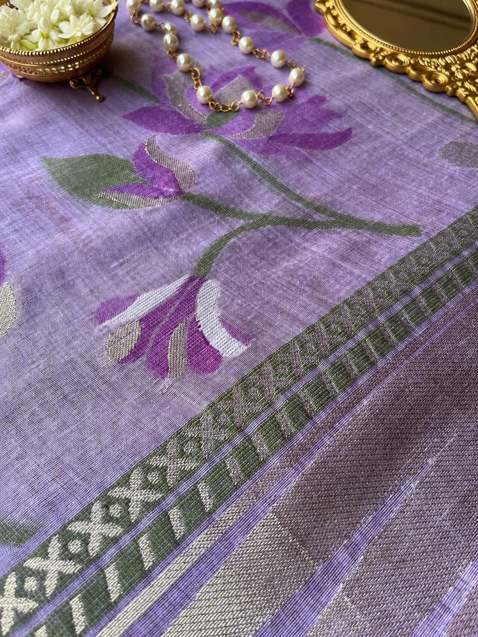 Lavender Vanya