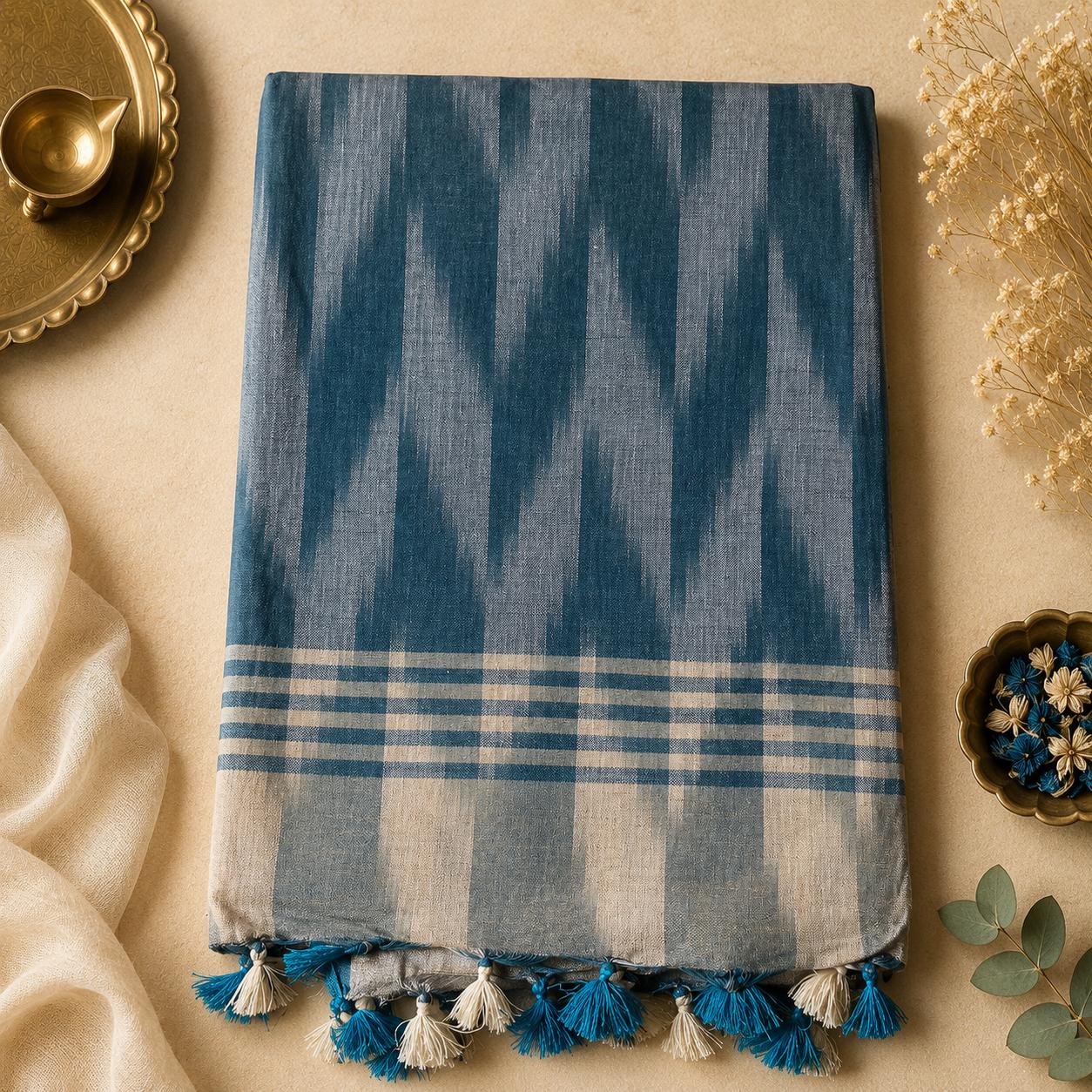 Meghneel Ikat