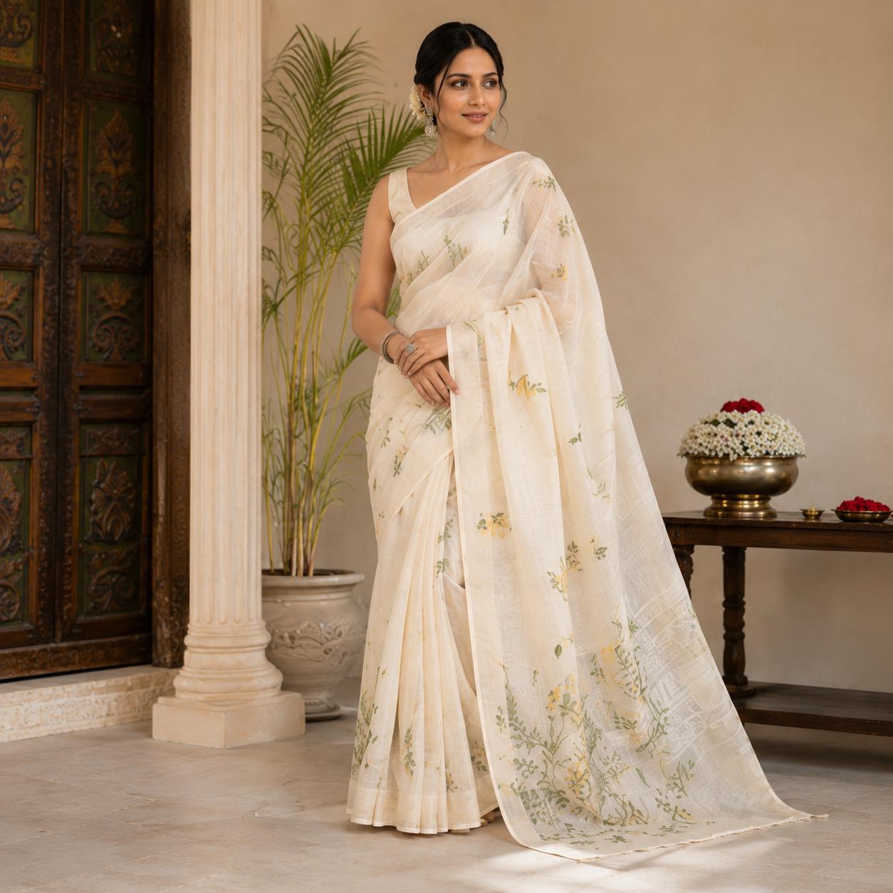Kota Doria Sarees