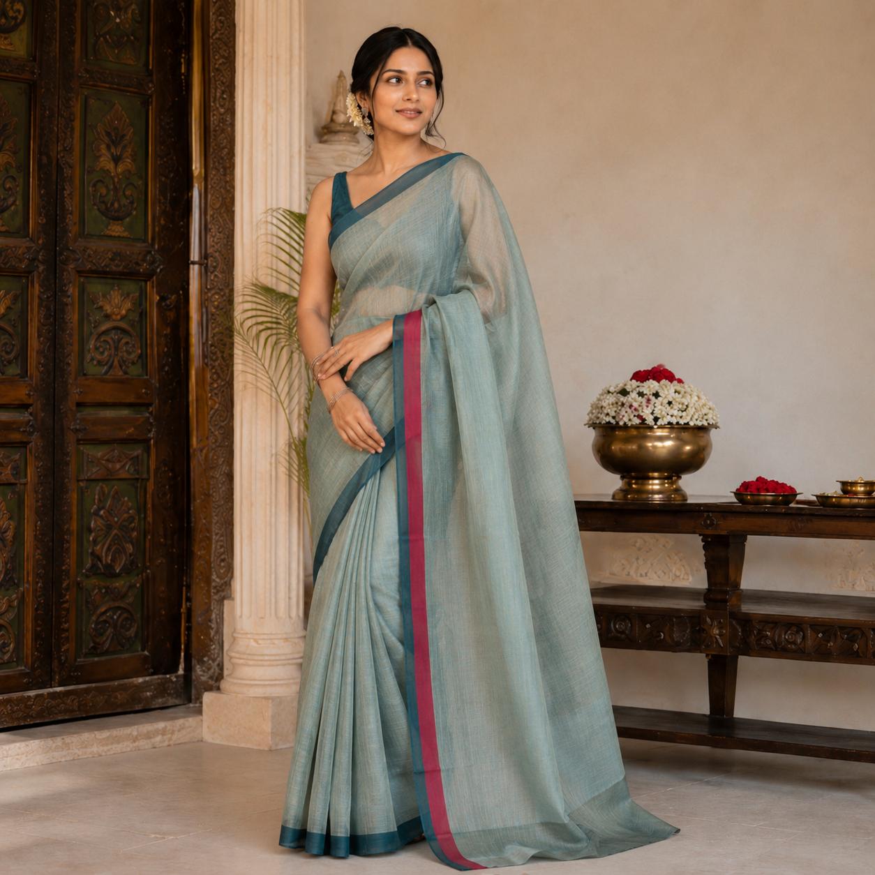 Chanderi Sarees