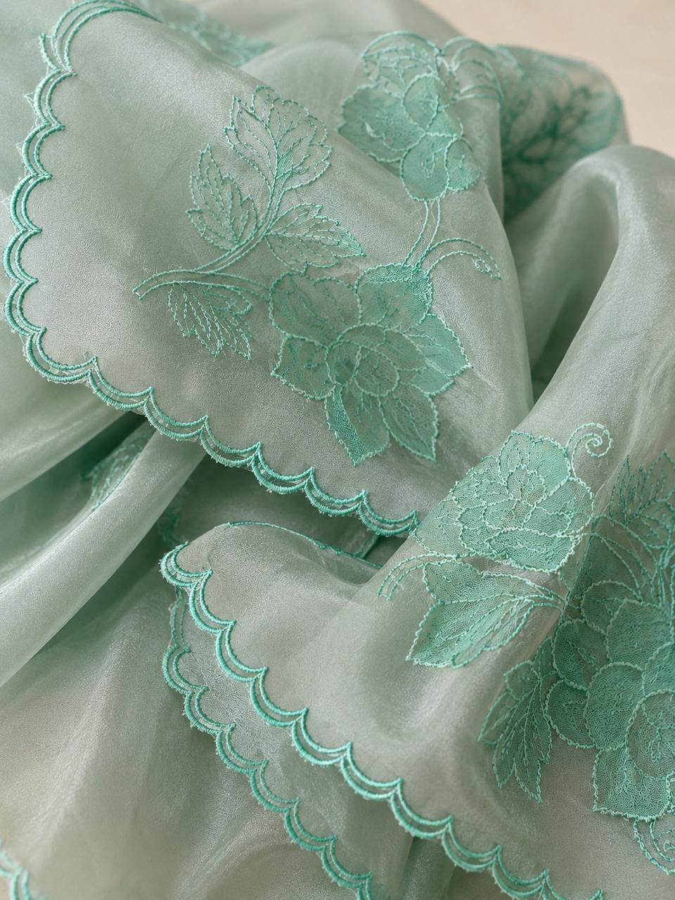 Seafoam Bloom