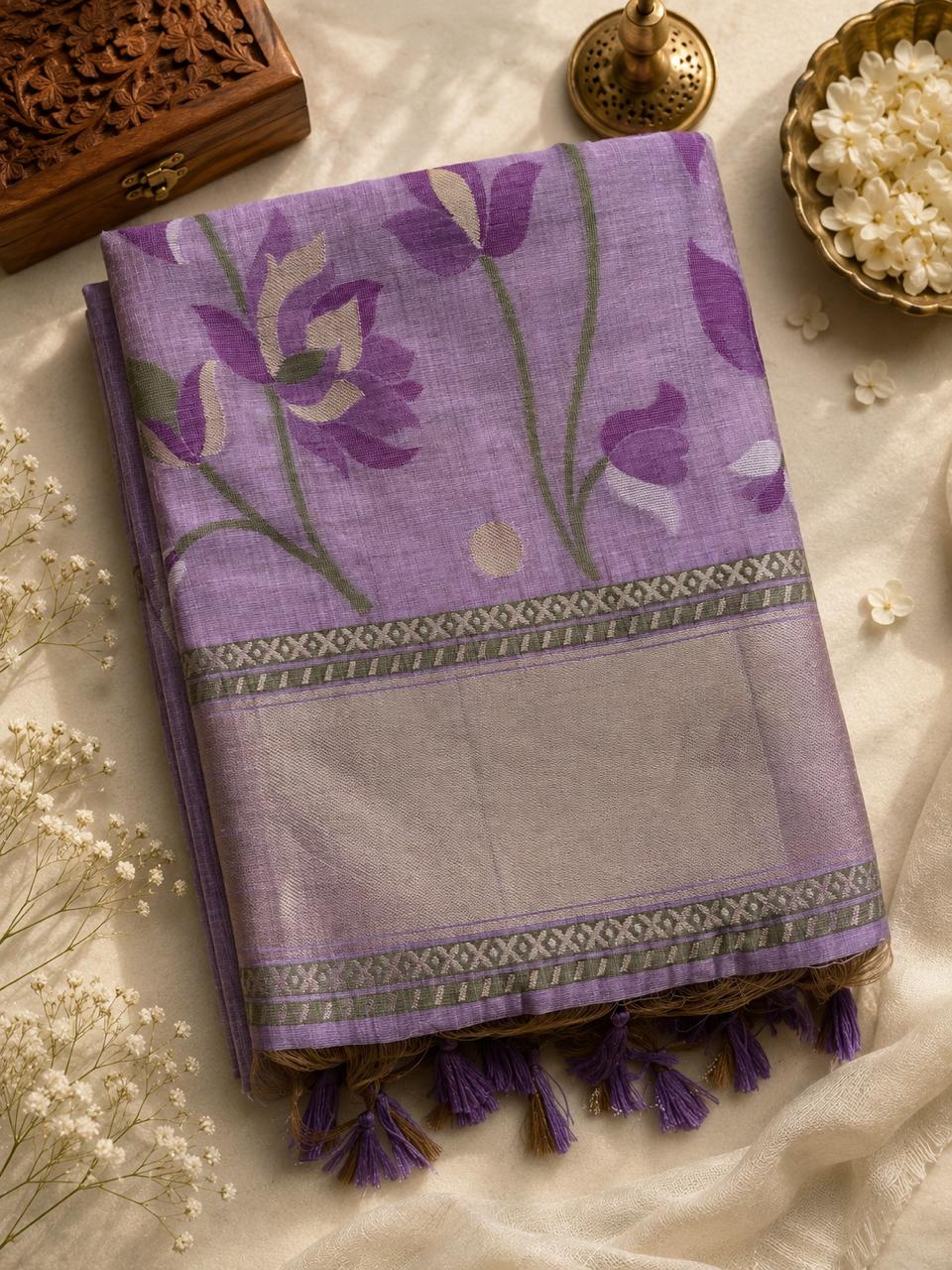 Lavender Vanya