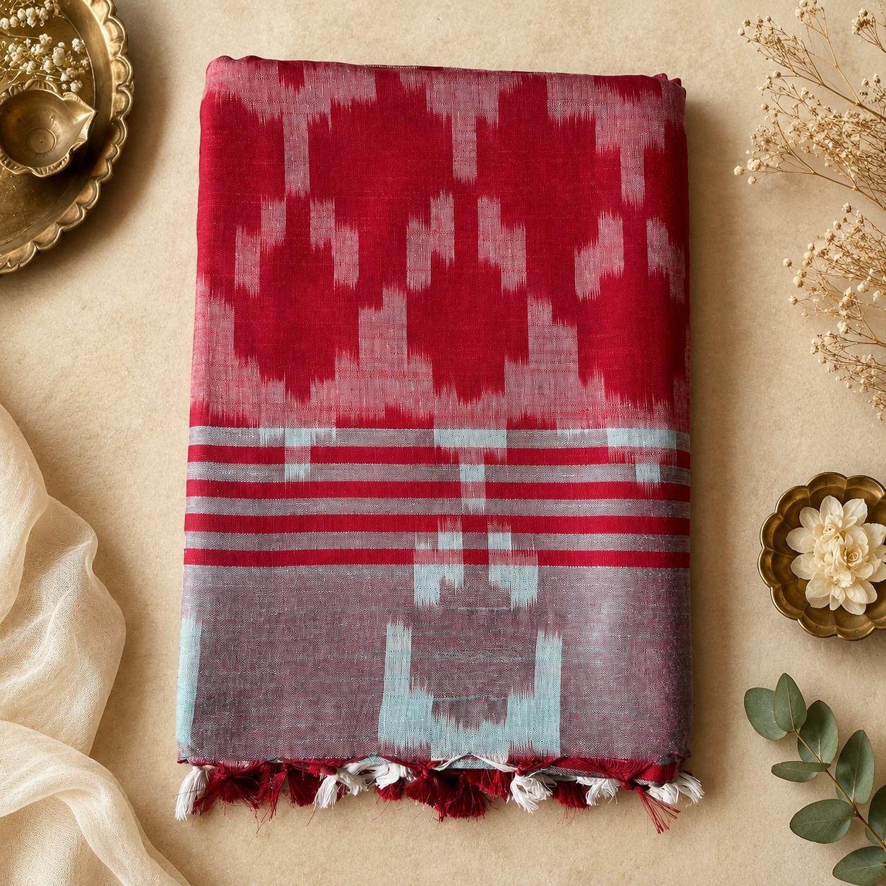 Ruhzaar Ikat