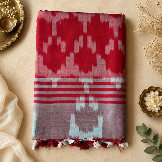 Ruhzaar Ikat