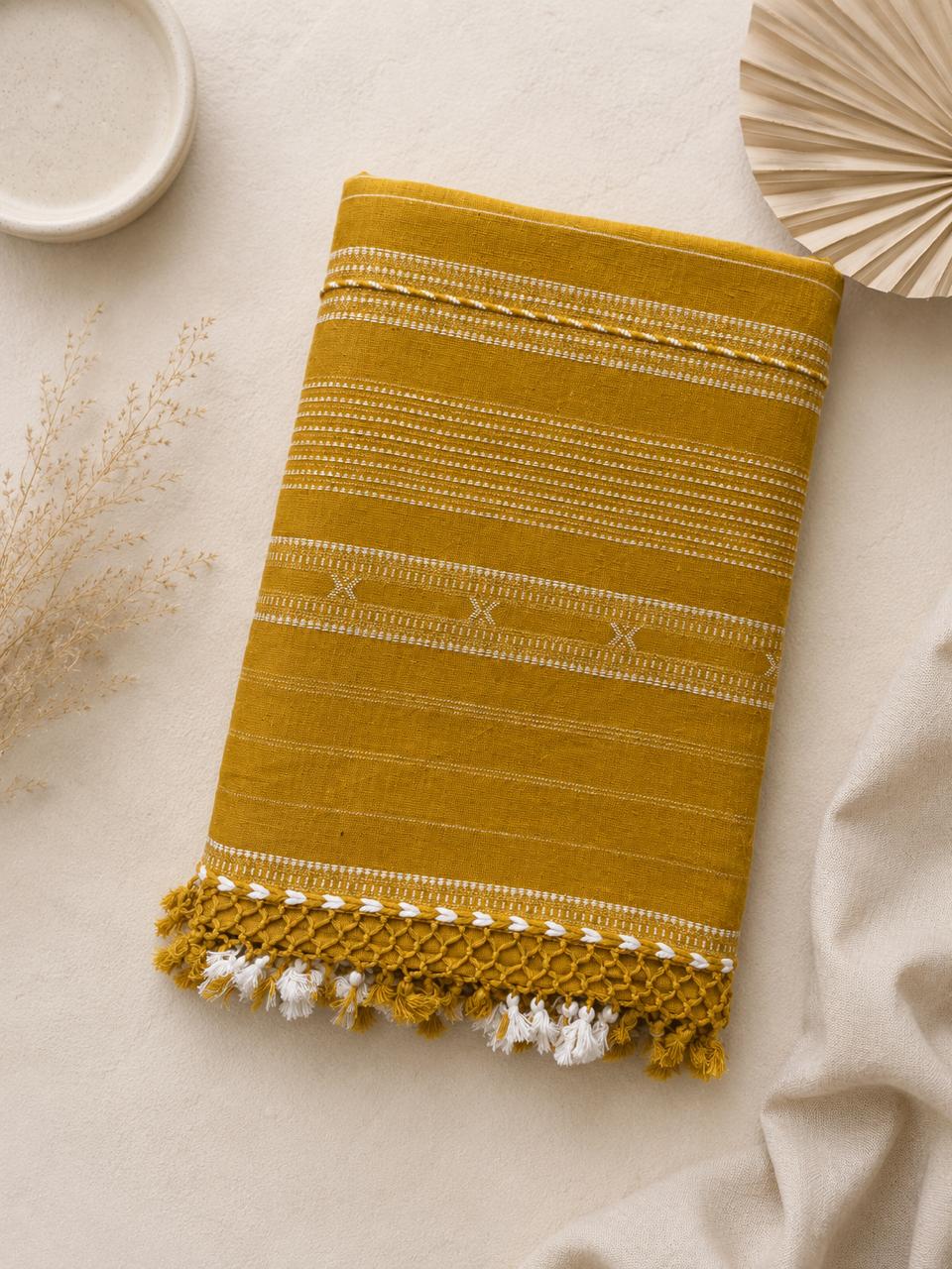 Mustard Veda