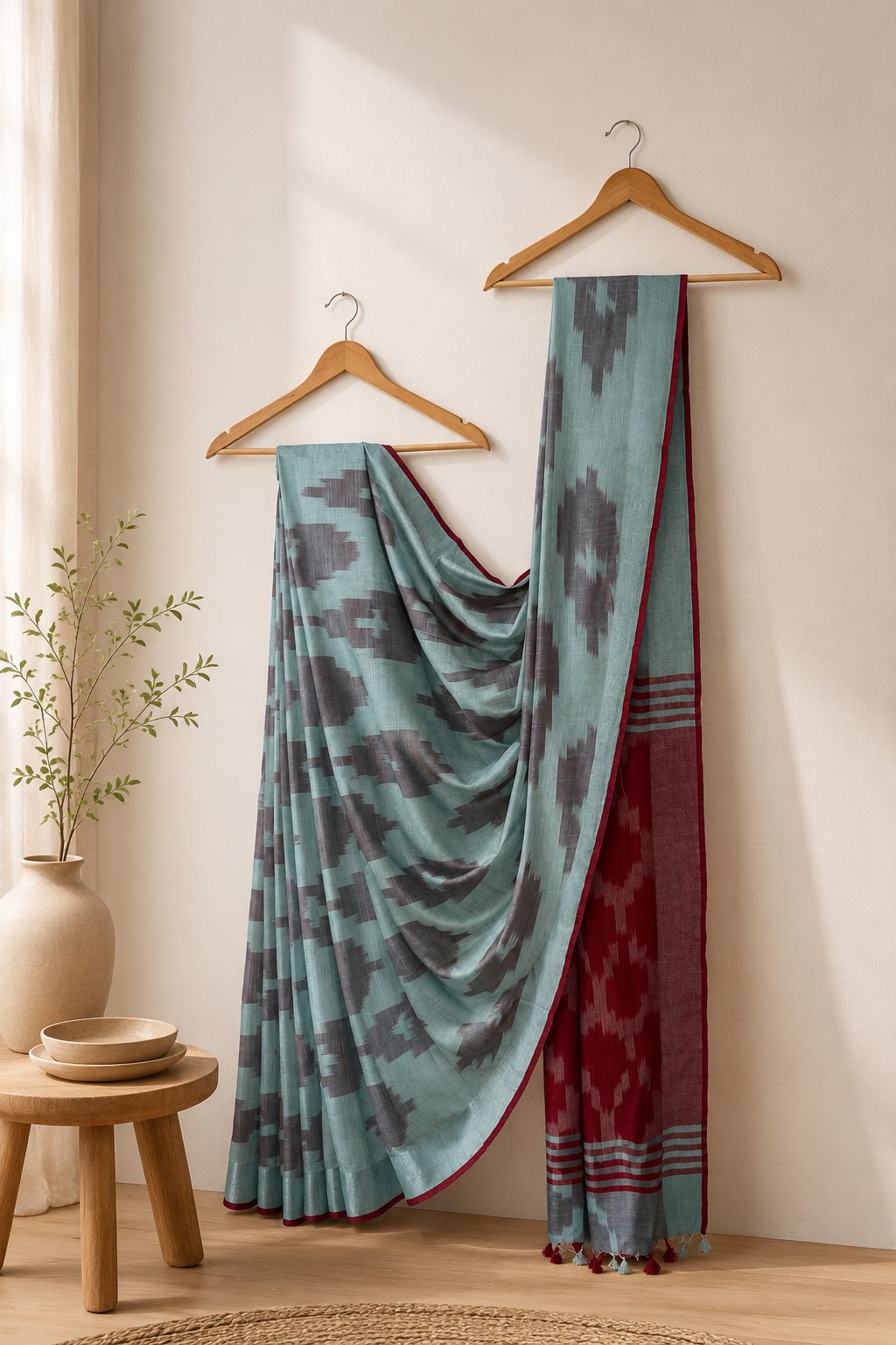 Ruhzaar Ikat