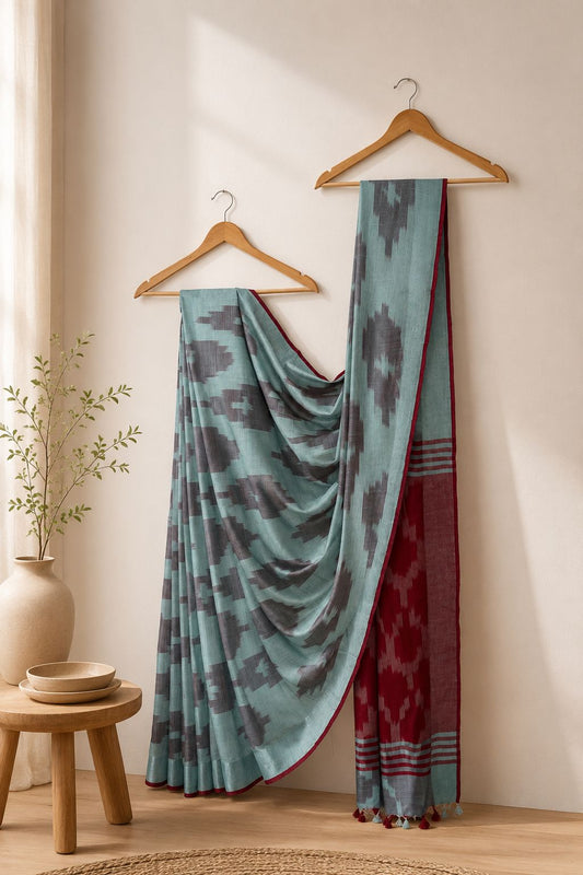 Ruhzaar Ikat