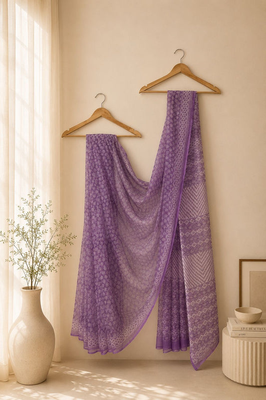 Lilac Veil