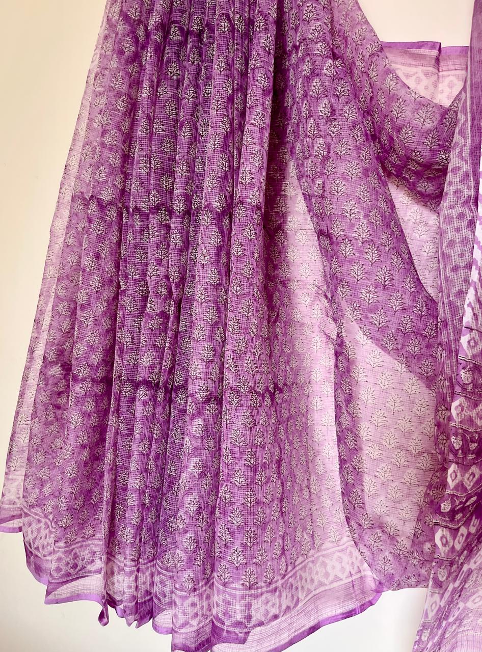 Lilac Veil