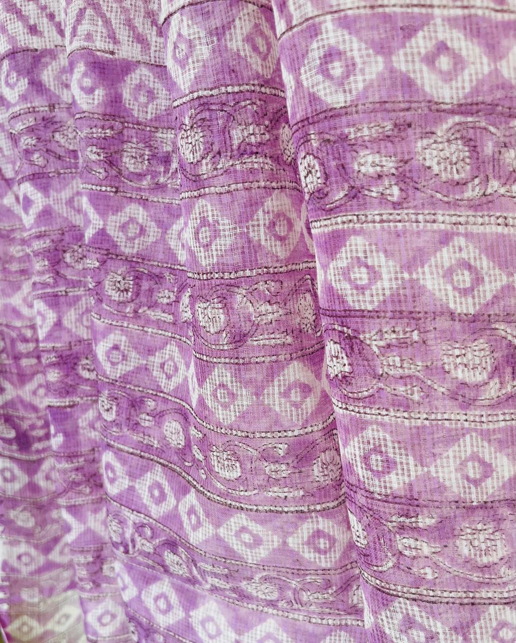 Lilac Veil