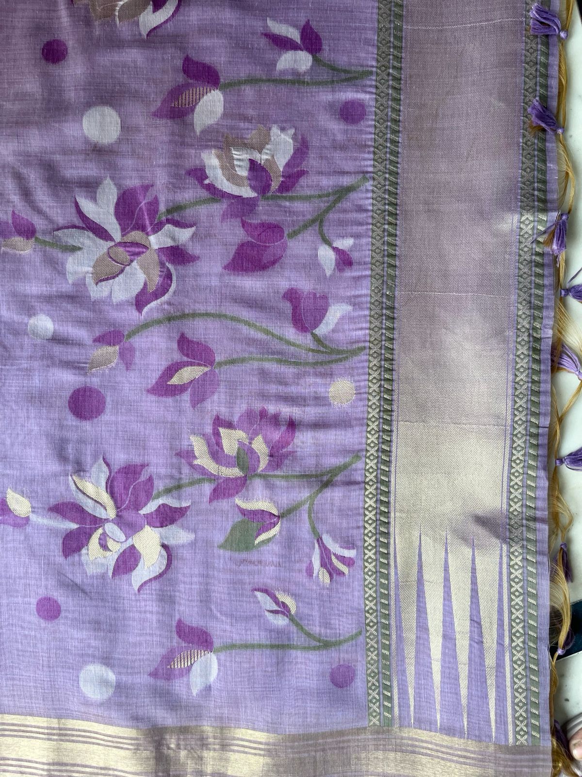 Lavender Vanya