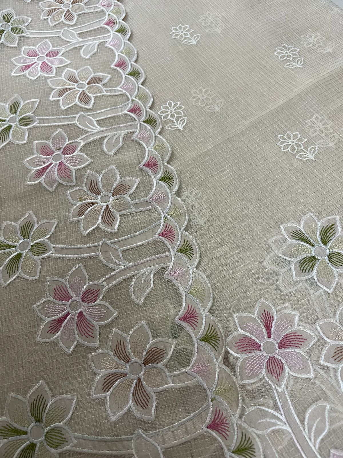 Gulposh Ivory Bloom