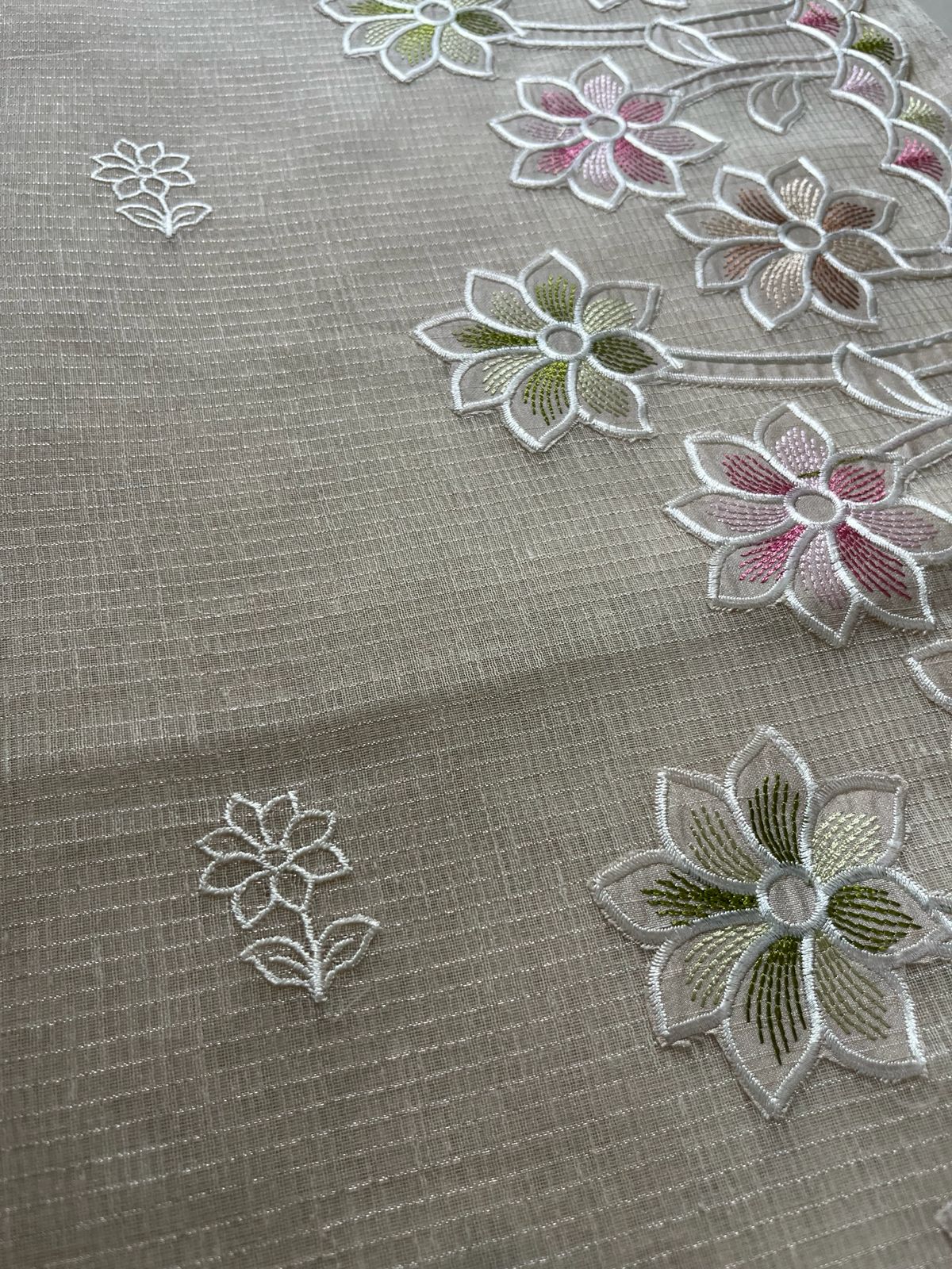 Gulposh Ivory Bloom