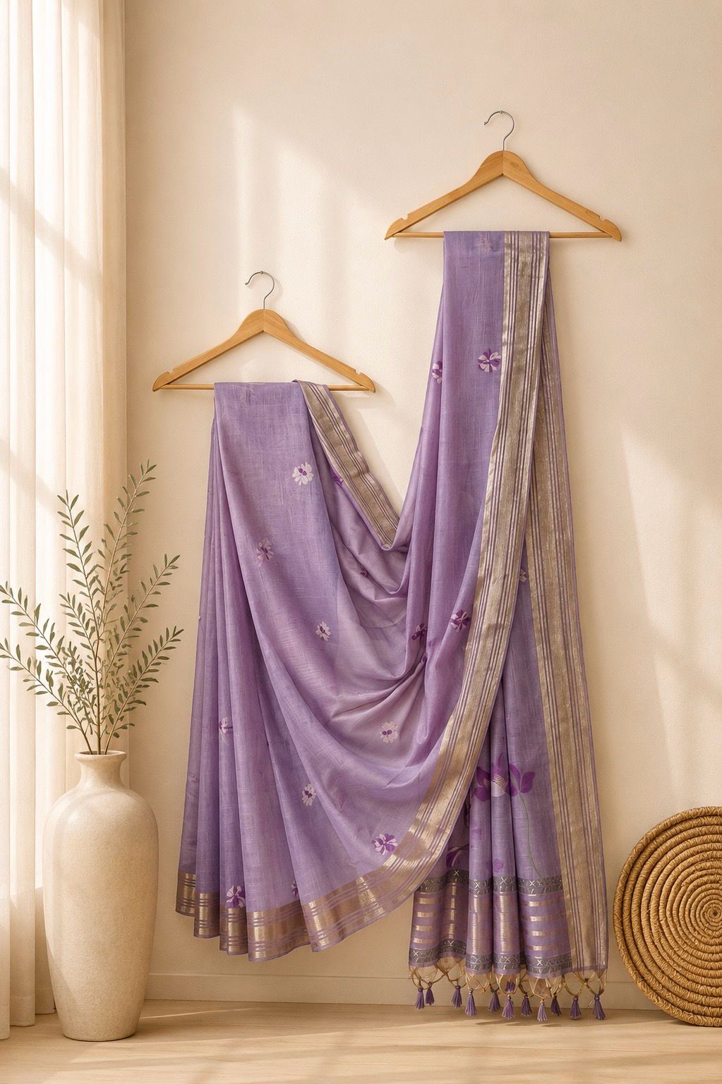 Lavender Vanya
