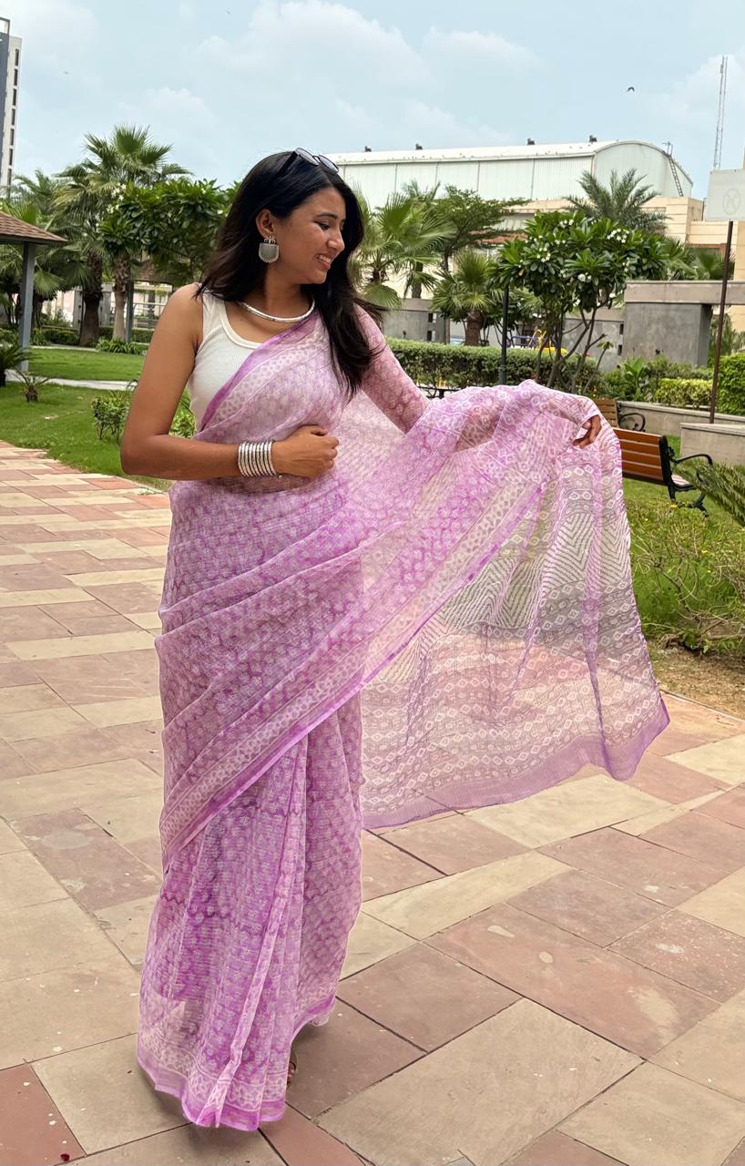 Lilac Veil